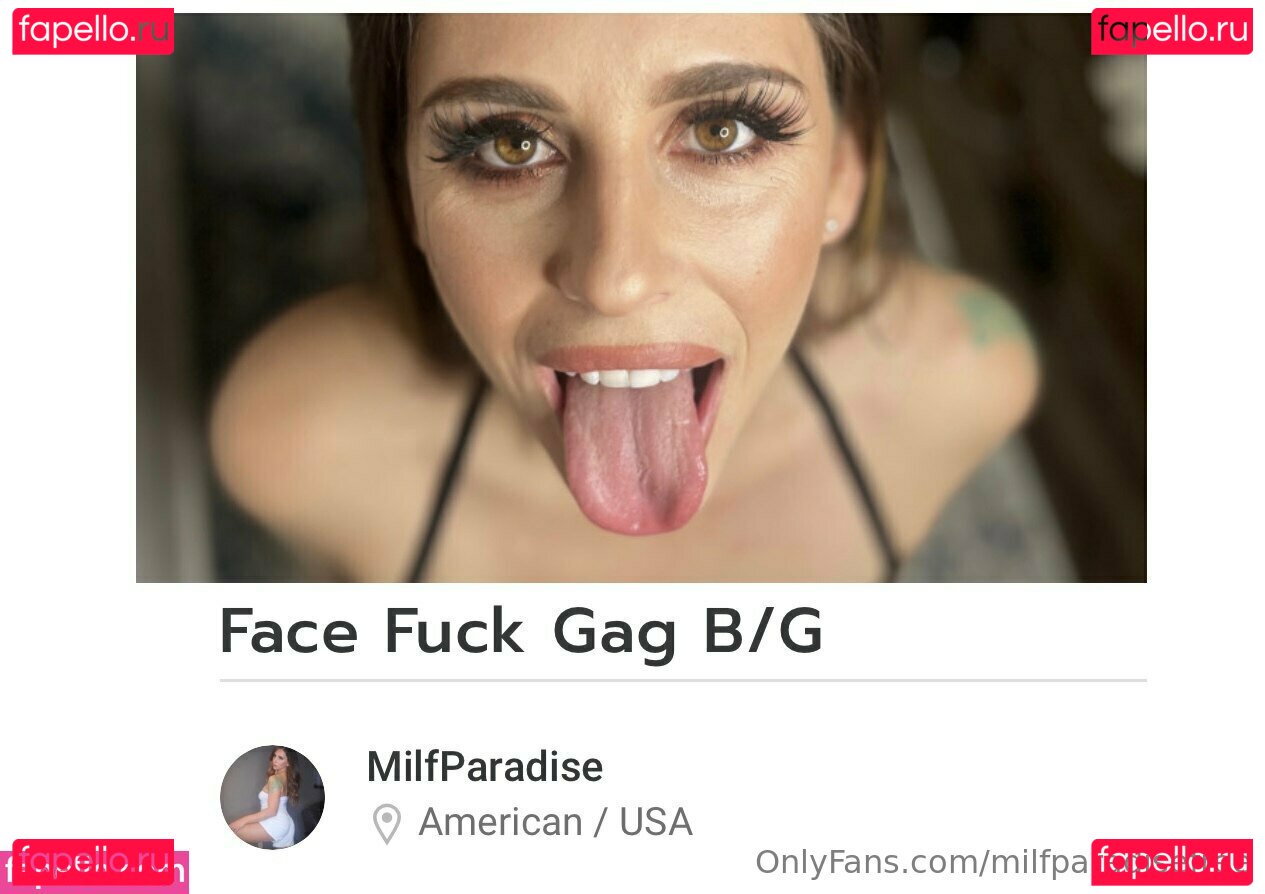 milfparadisefree Nude Onlyfans Photo 29