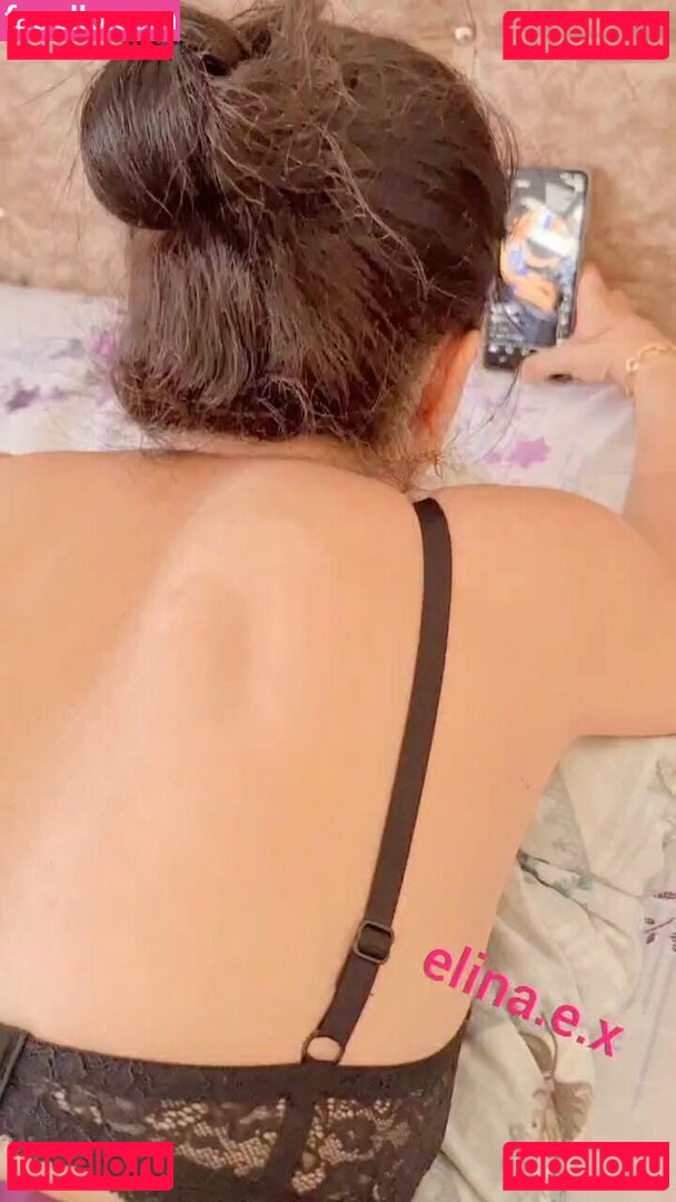 Elina E X Nude Onlyfans Photo 26