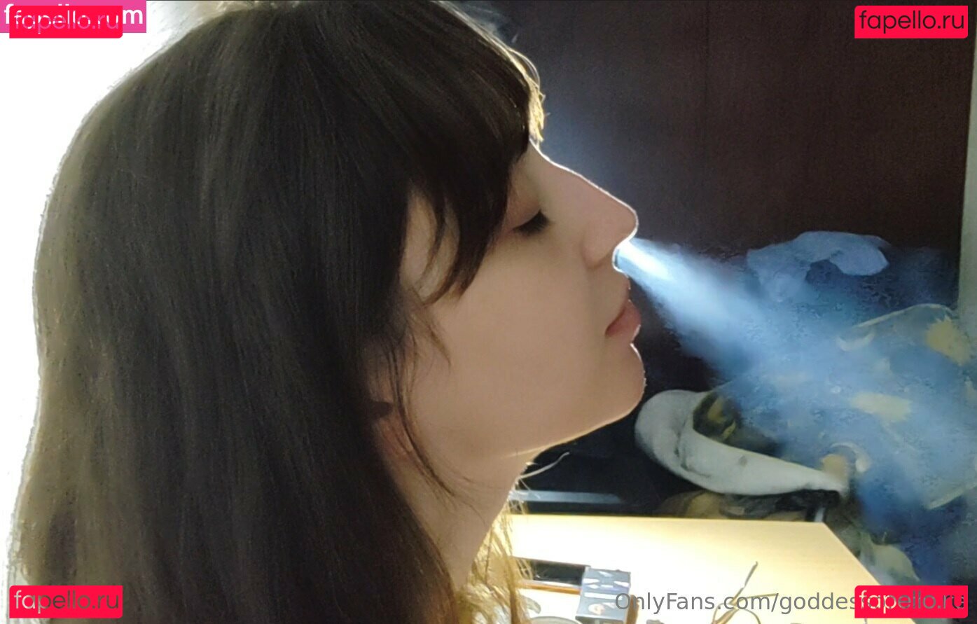 goddessofsmoke Nude Onlyfans Photo 51