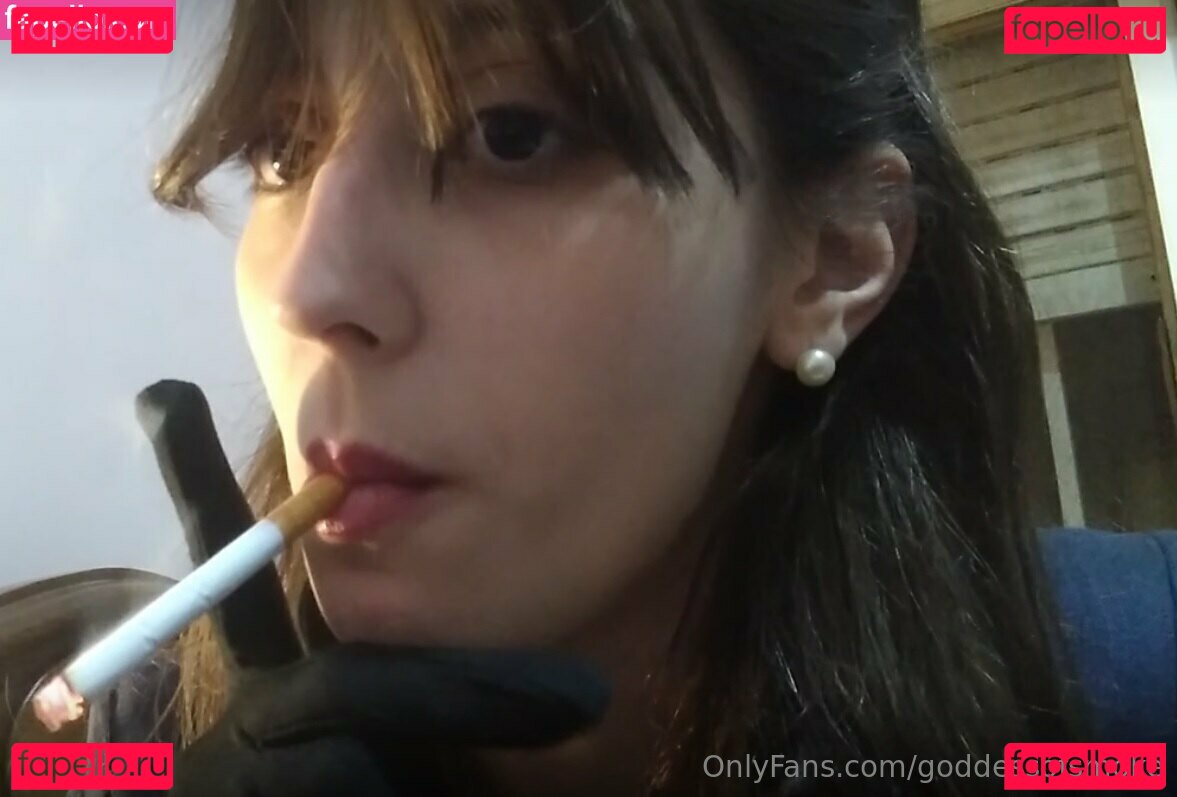 goddessofsmoke Nude Onlyfans Photo 49