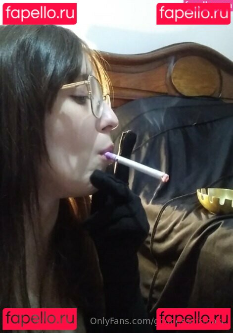goddessofsmoke Nude Onlyfans Photo 48