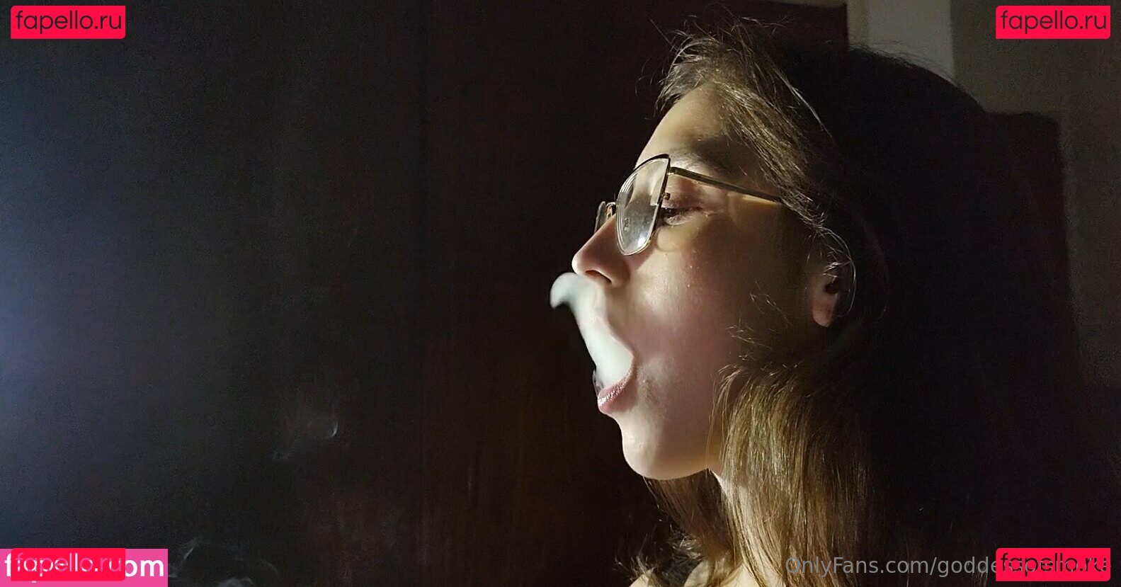 goddessofsmoke Nude Onlyfans Photo 45
