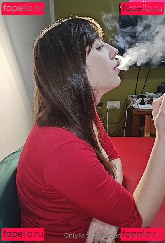 goddessofsmoke Nude Onlyfans Photo 31