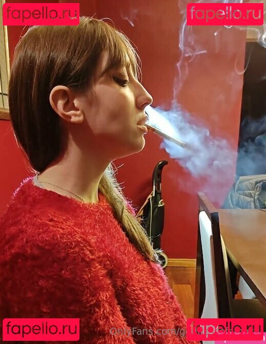 goddessofsmoke Nude Onlyfans Photo 30