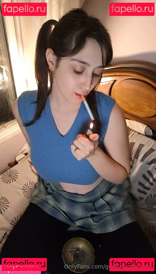 goddessofsmoke Nude Onlyfans Photo 28