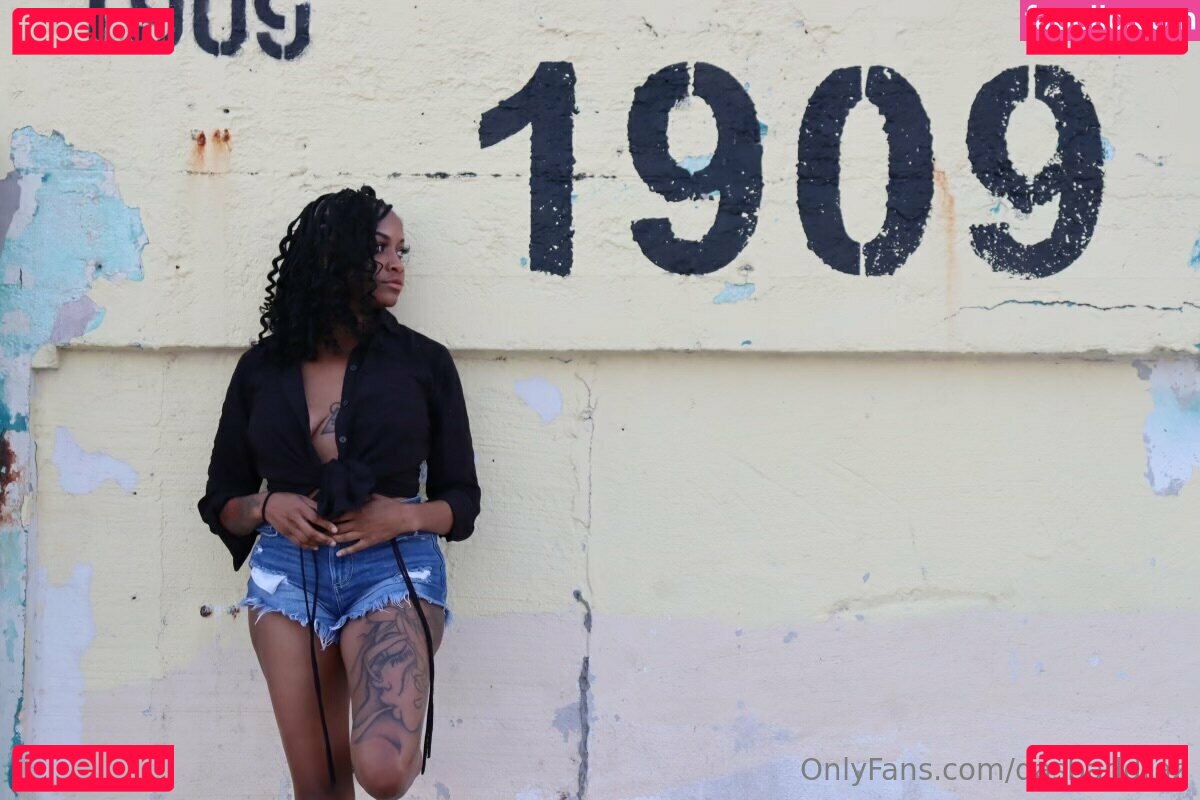 dasbaddtaz Nude Onlyfans Photo 13