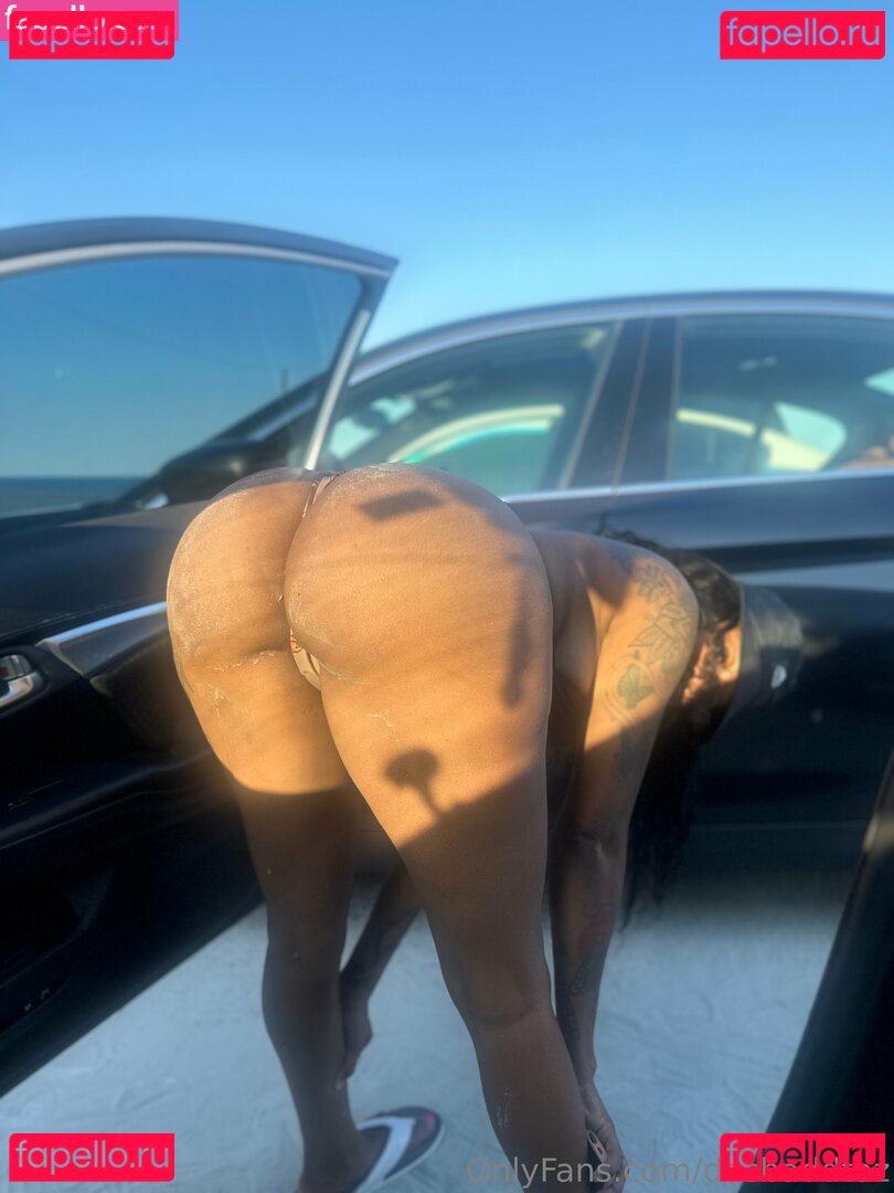 dasbaddtaz Nude Onlyfans Photo 7