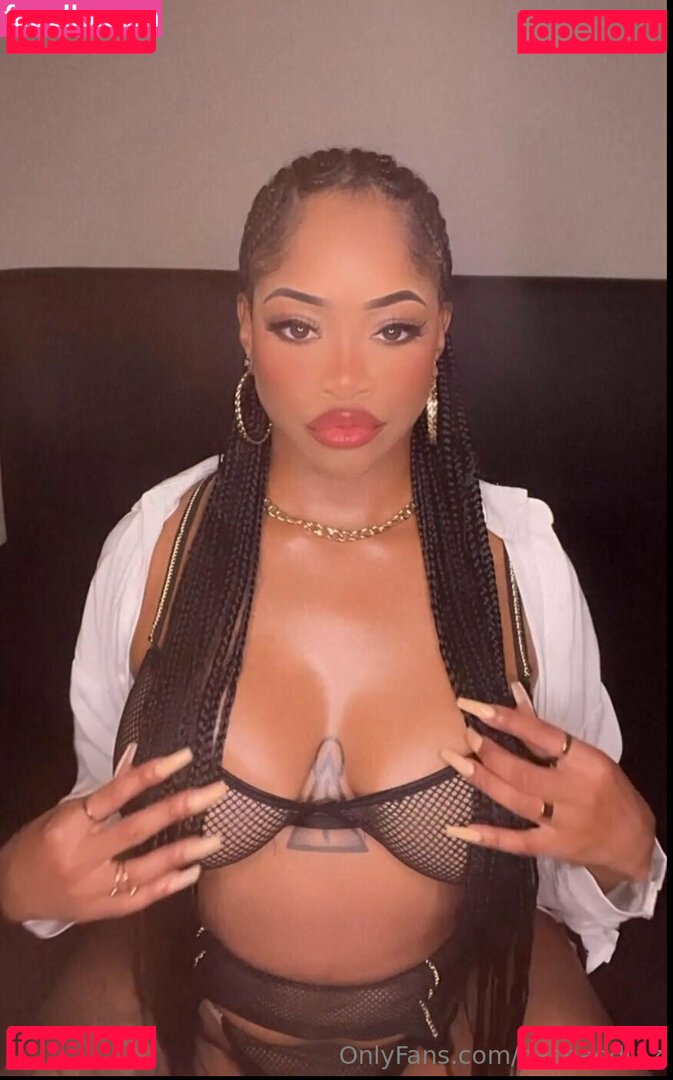 dasbaddtaz Nude Onlyfans Photo 6