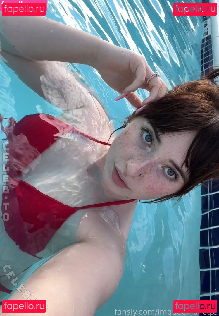 Julie Queen Nude Onlyfans Photo 11