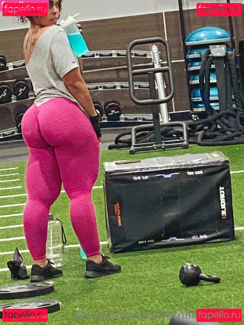 jamiliasworld Nude Onlyfans Photo 40
