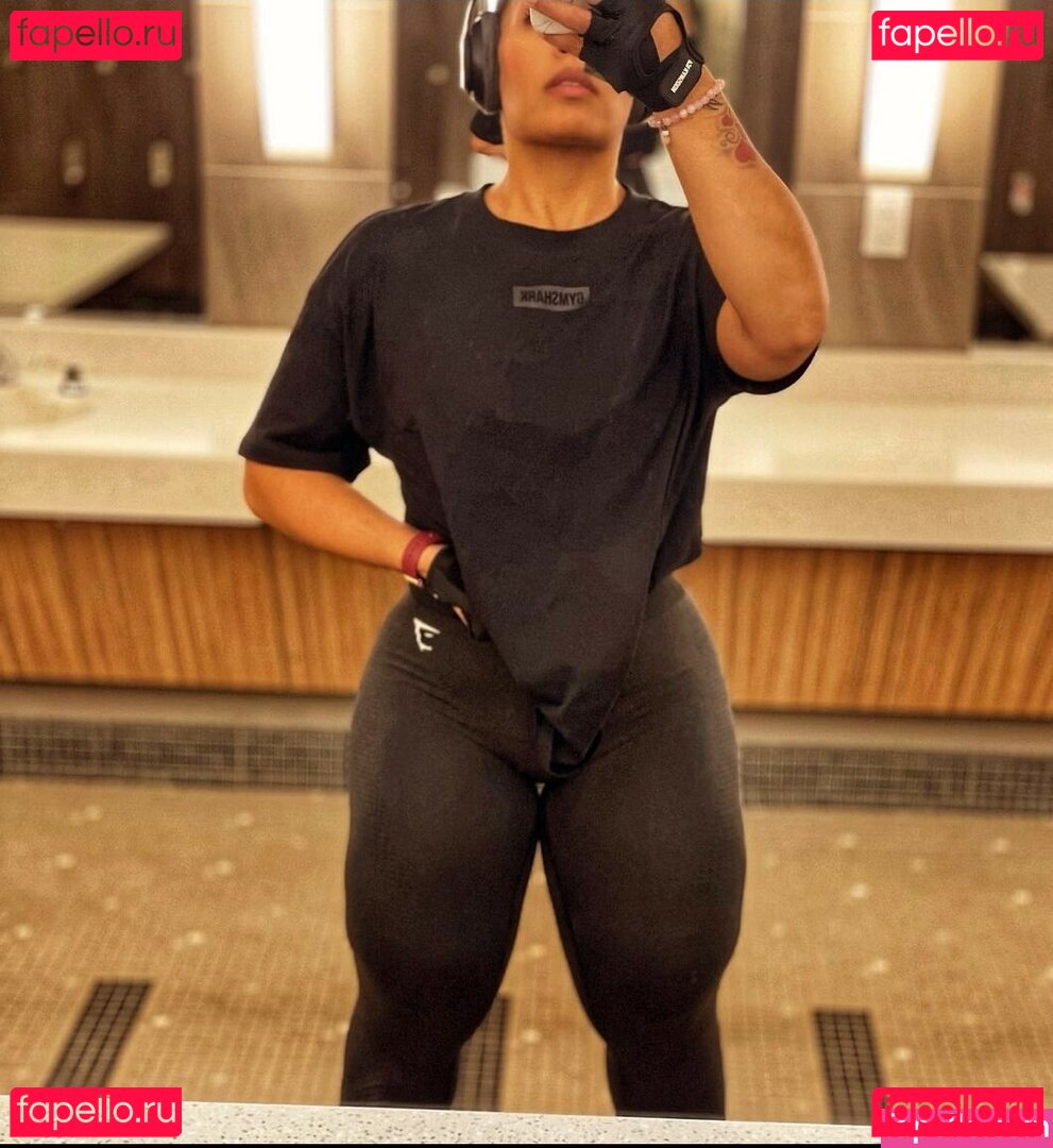 jamiliasworld Nude Onlyfans Photo 3