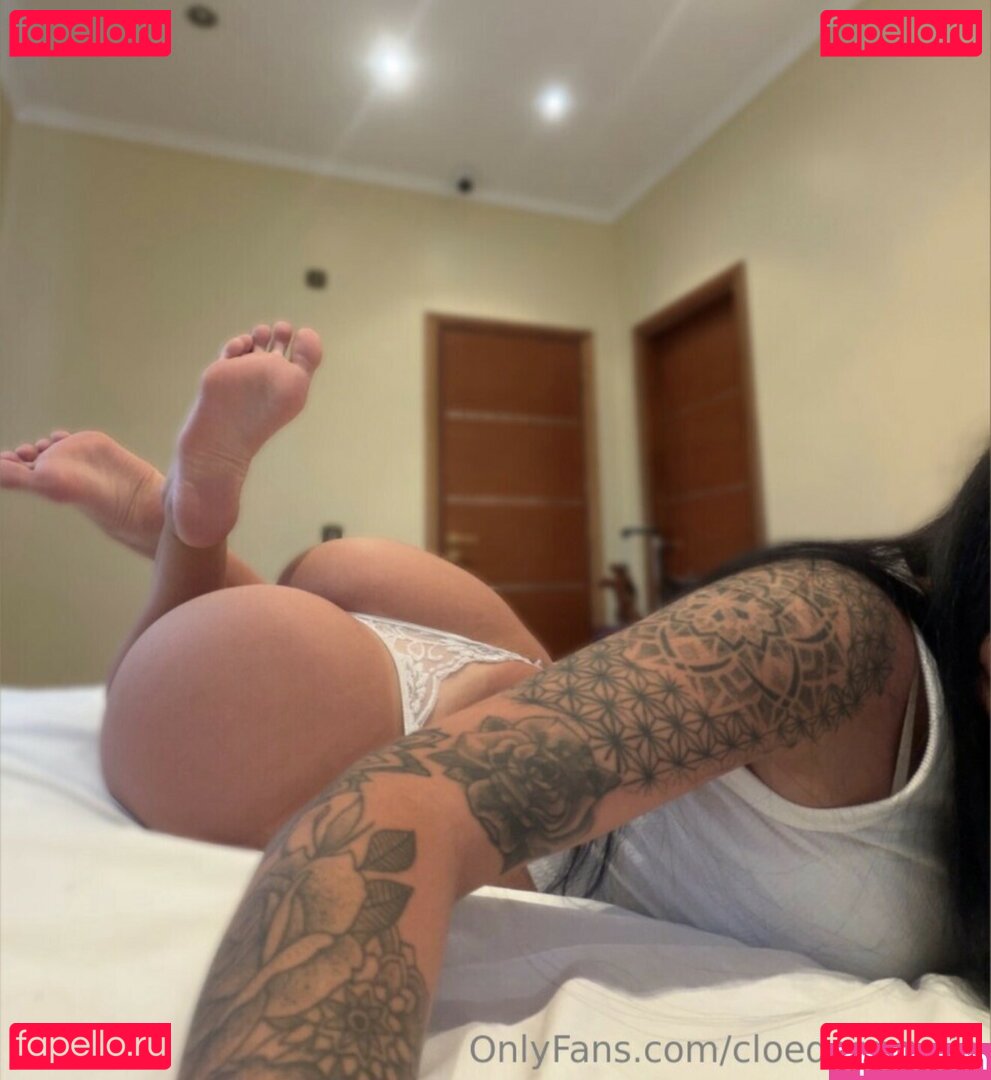 cloedeangelis Nude Onlyfans Photo 19