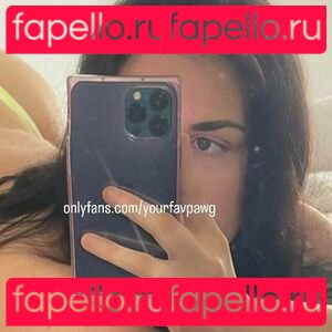 Yourfavpawg Nude Onlyfans Photo 23