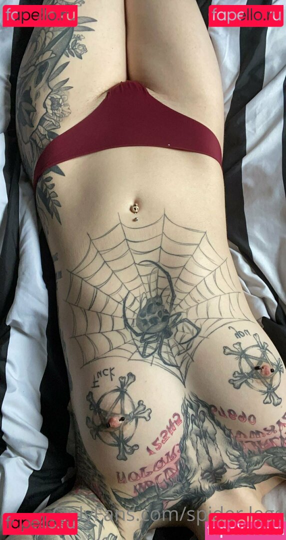 spider.legs Nude Onlyfans Photo 49