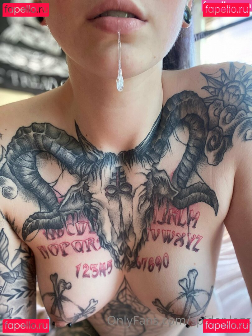 spider.legs Nude Onlyfans Photo 24