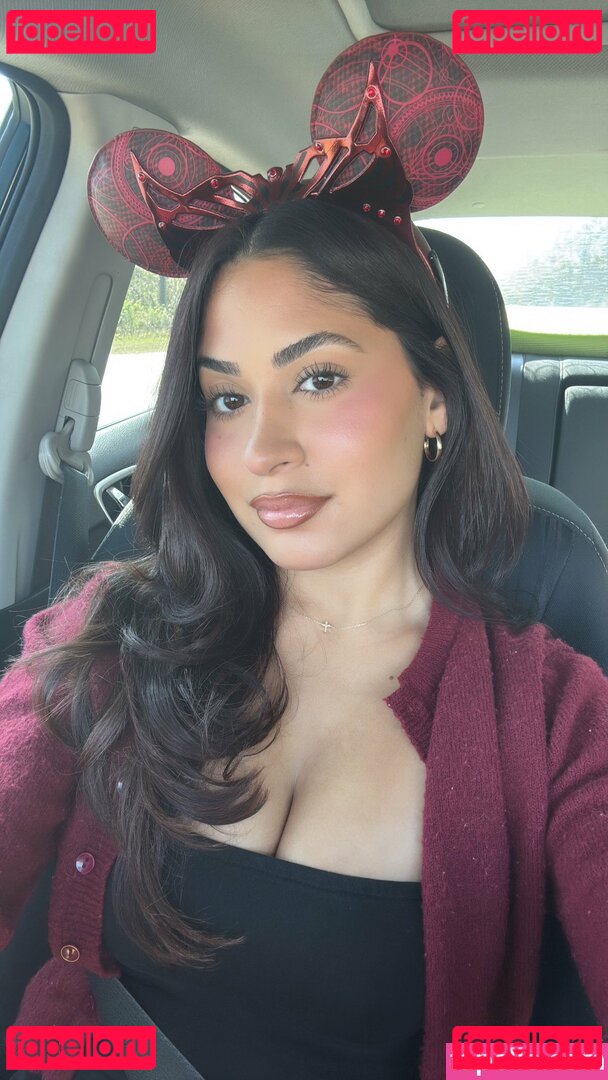 nataliassuniverse Nude Onlyfans Photo 16