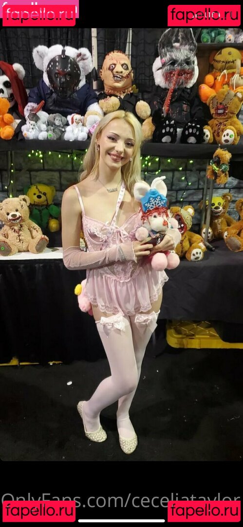 ceceliataylor Nude Onlyfans Photo 43