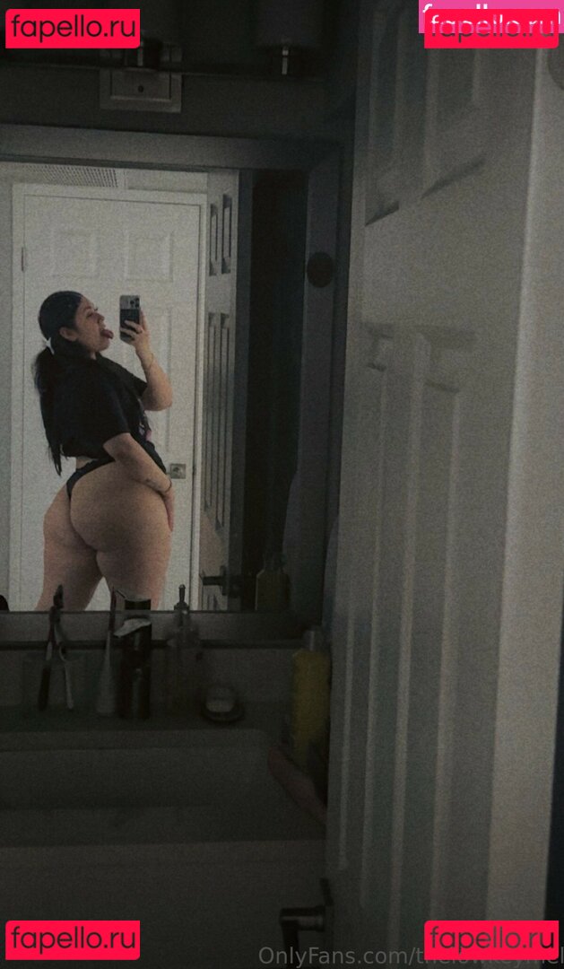TheLowkeyMel Nude Onlyfans Photo 6