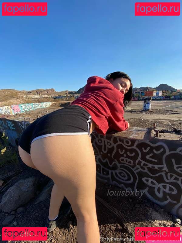 LV Baby Nude Onlyfans Photo 10