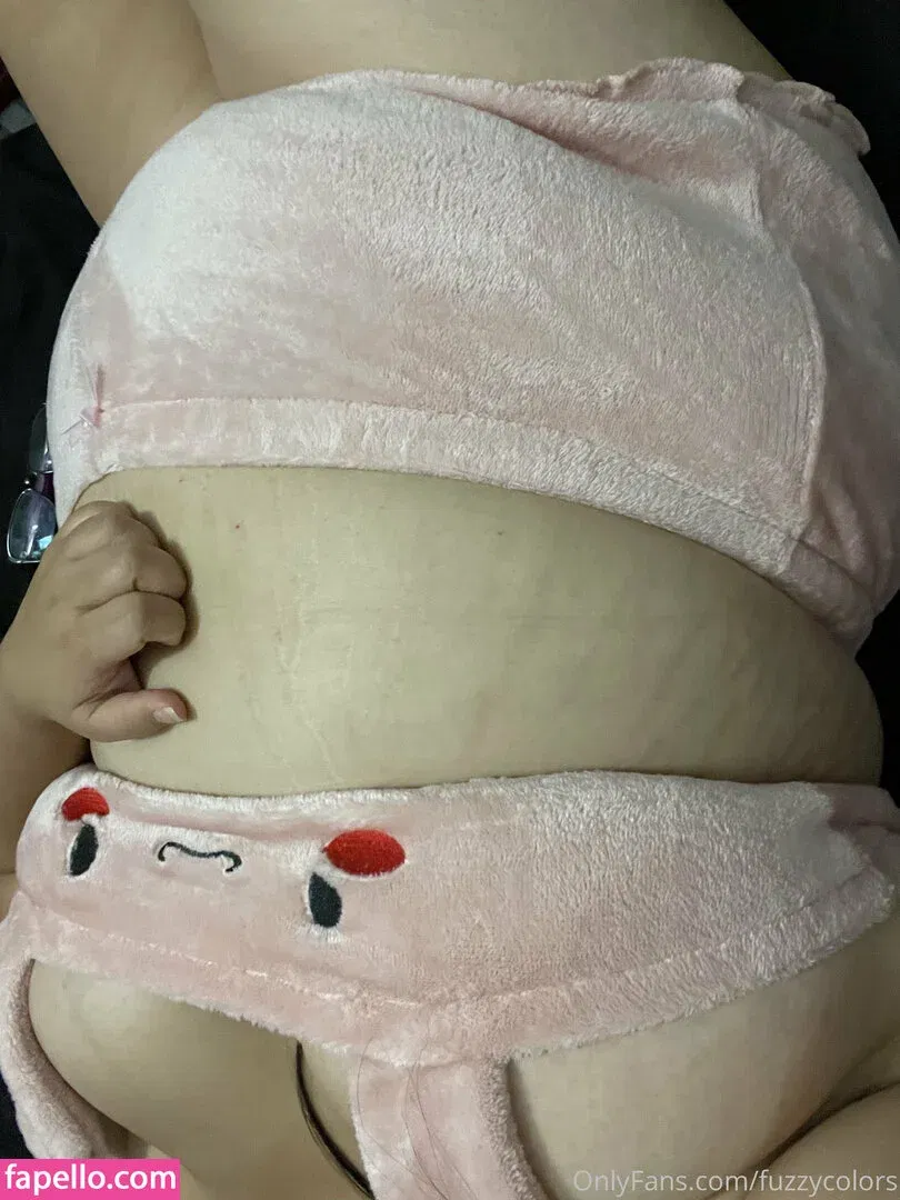 fuzzycolors Onlyfans Photo Gallery 