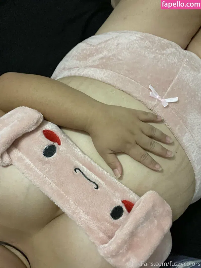 fuzzycolors Onlyfans Photo Gallery 