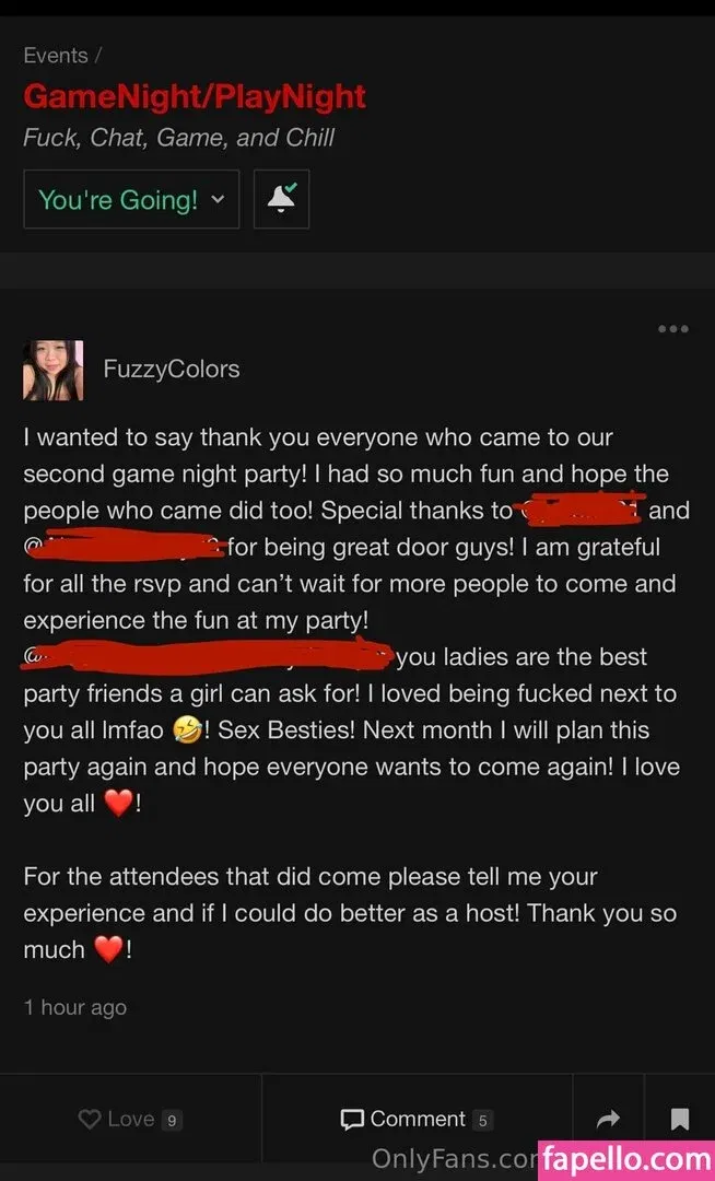 fuzzycolors Onlyfans Photo Gallery 