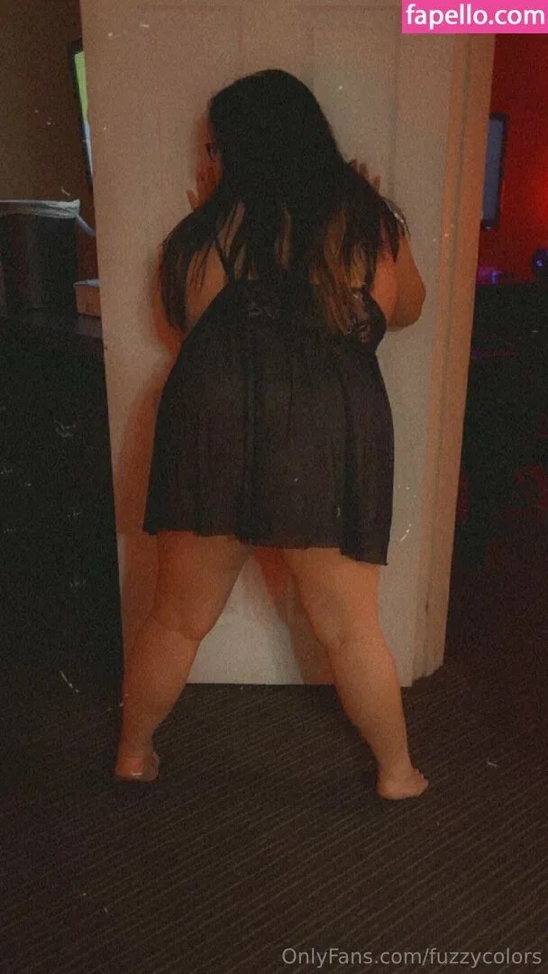 fuzzycolors Onlyfans Photo Gallery 