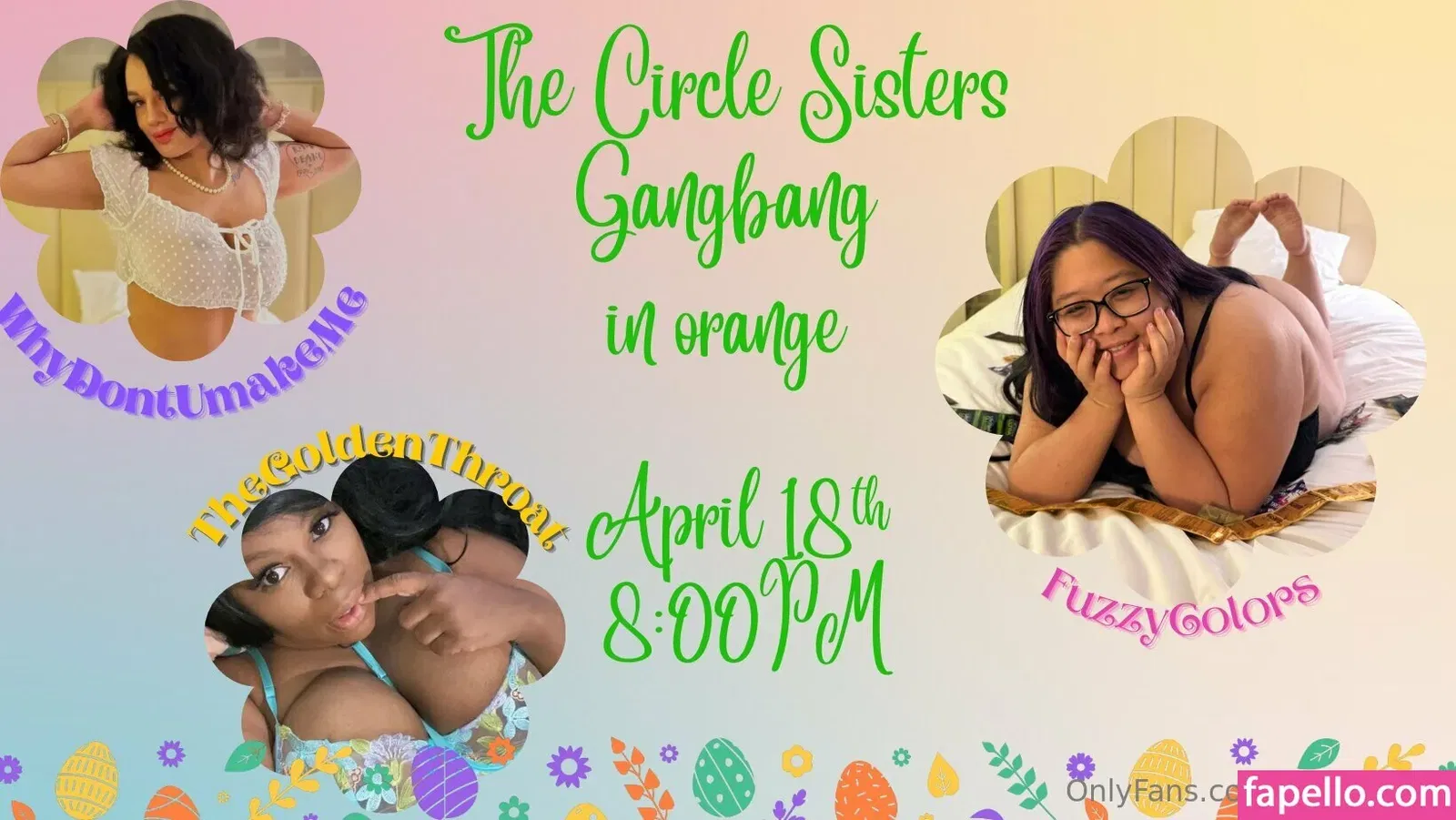 fuzzycolors Onlyfans Photo Gallery 