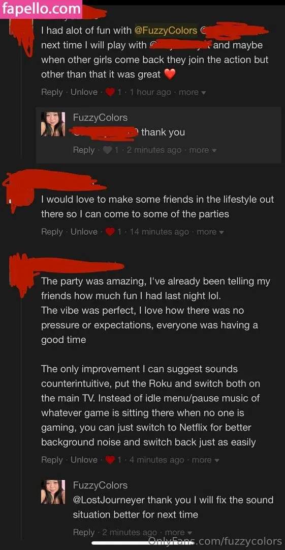 fuzzycolors Onlyfans Photo Gallery 