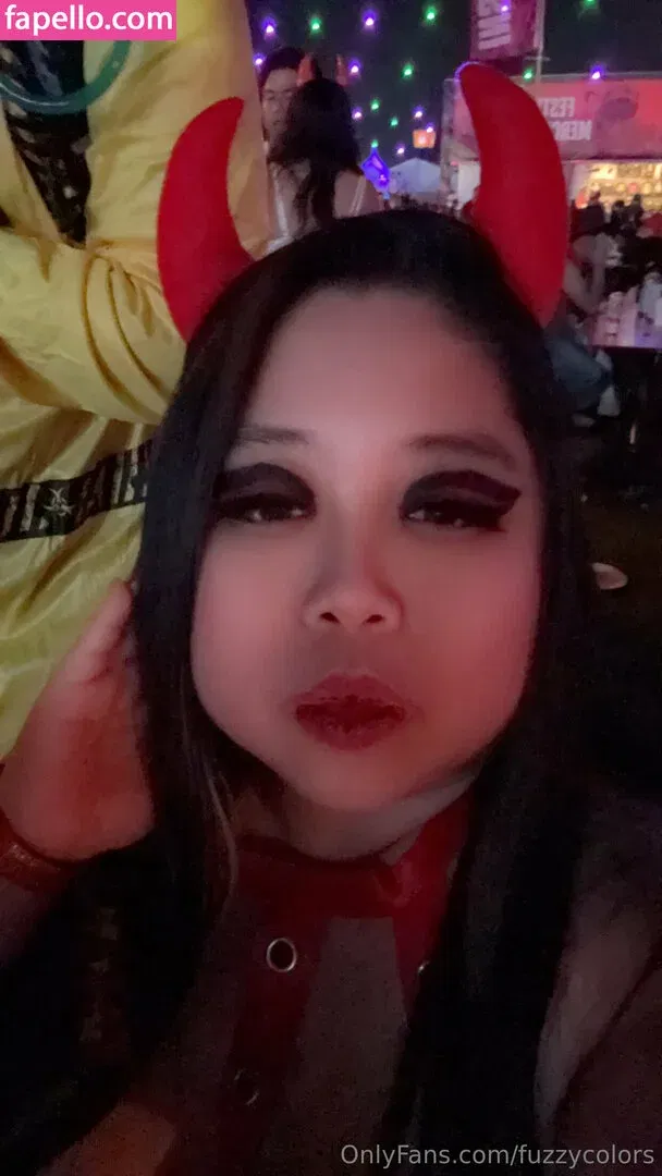 fuzzycolors Onlyfans Photo Gallery 