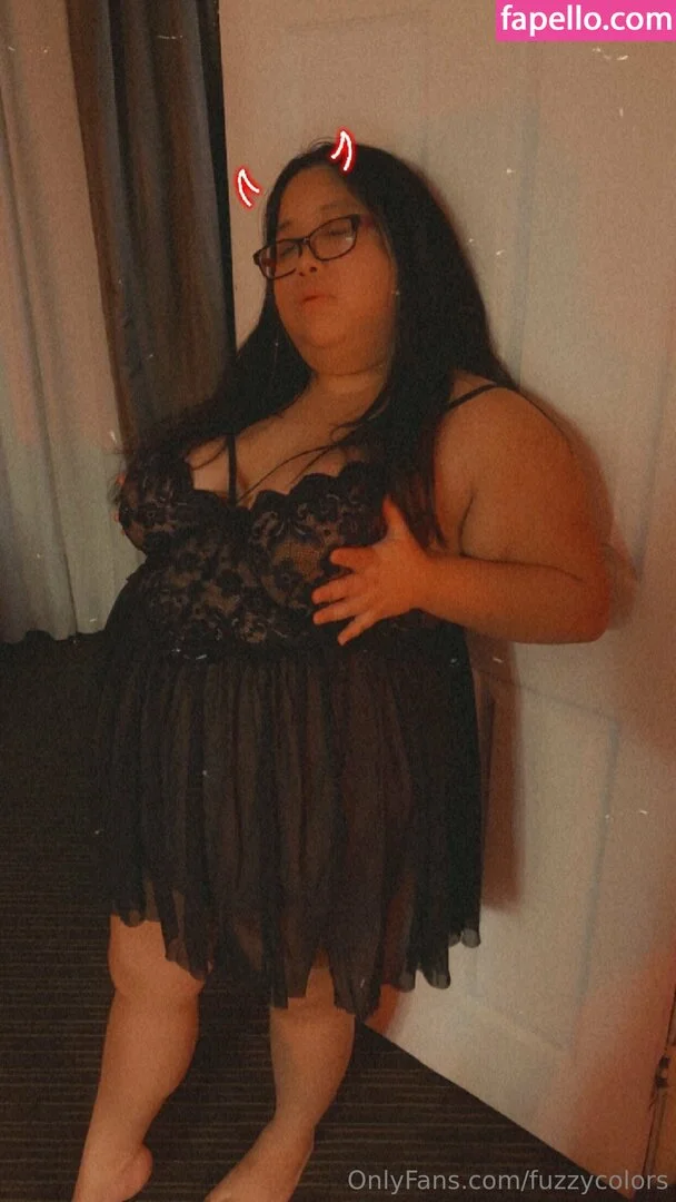 fuzzycolors Onlyfans Photo Gallery 