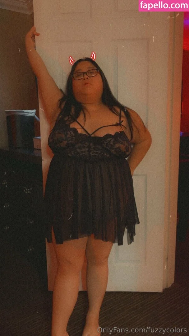 fuzzycolors Onlyfans Photo Gallery 