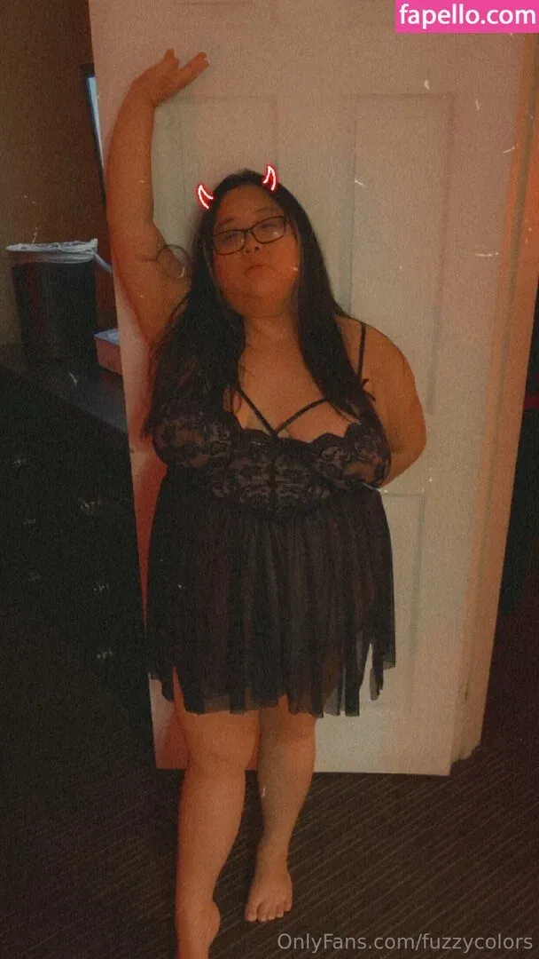 fuzzycolors Onlyfans Photo Gallery 