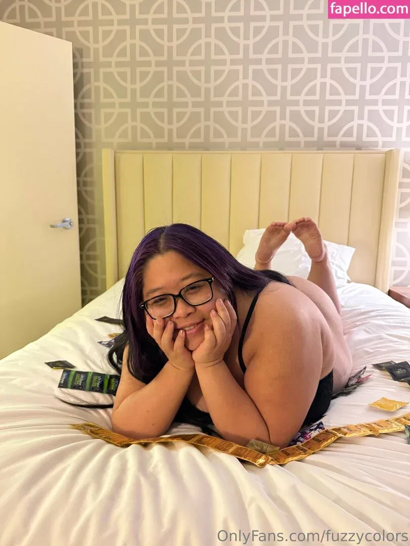 fuzzycolors Onlyfans Photo Gallery 
