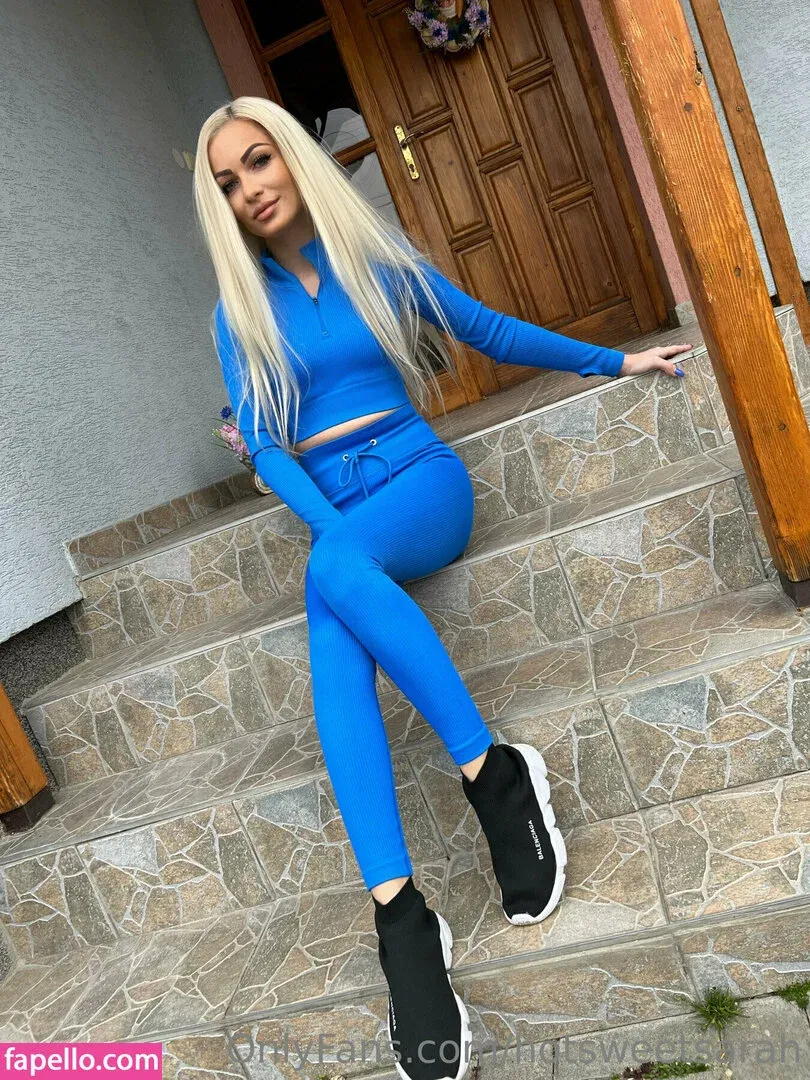 hotblondesarah Onlyfans Photo Gallery 