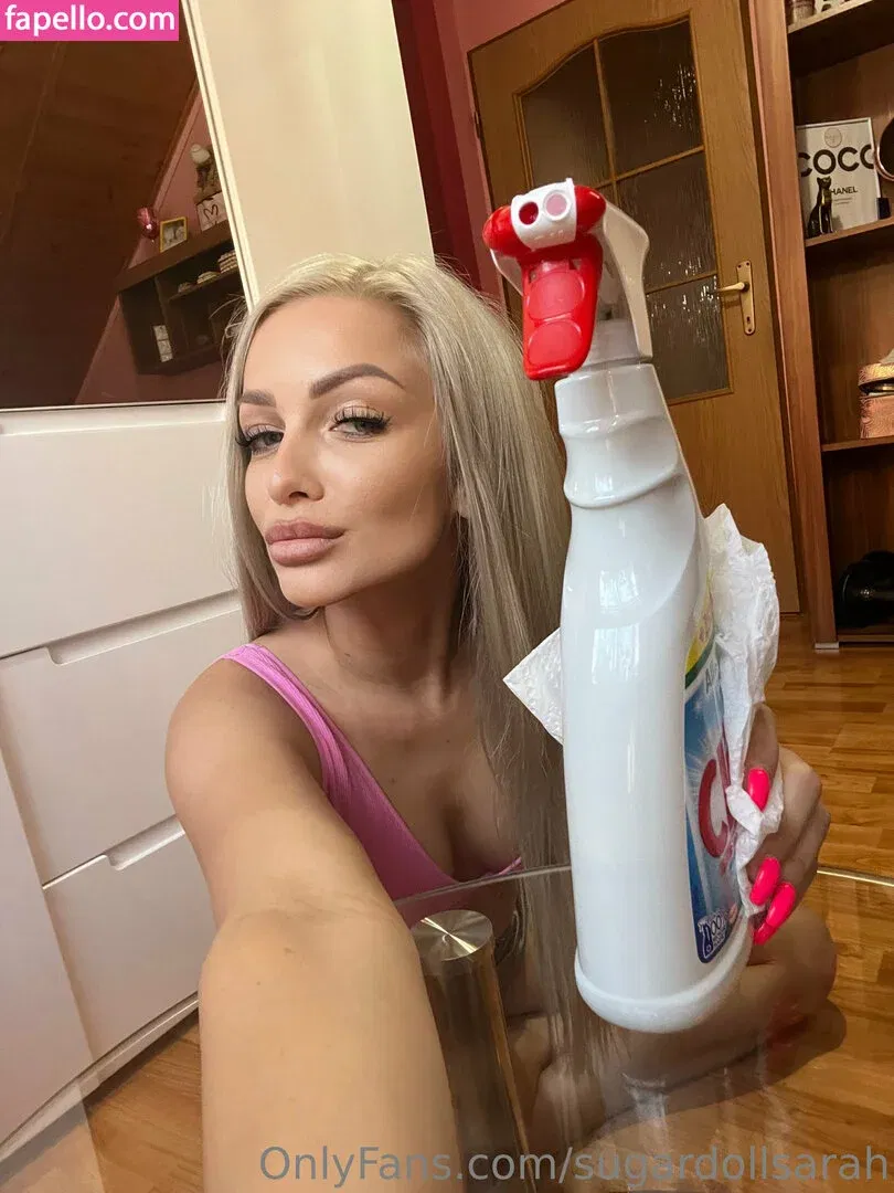 hotblondesarah Onlyfans Photo Gallery 