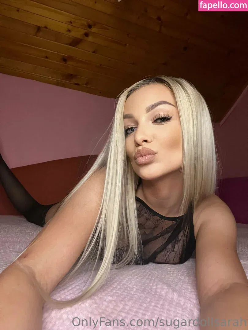 hotblondesarah Onlyfans Photo Gallery 