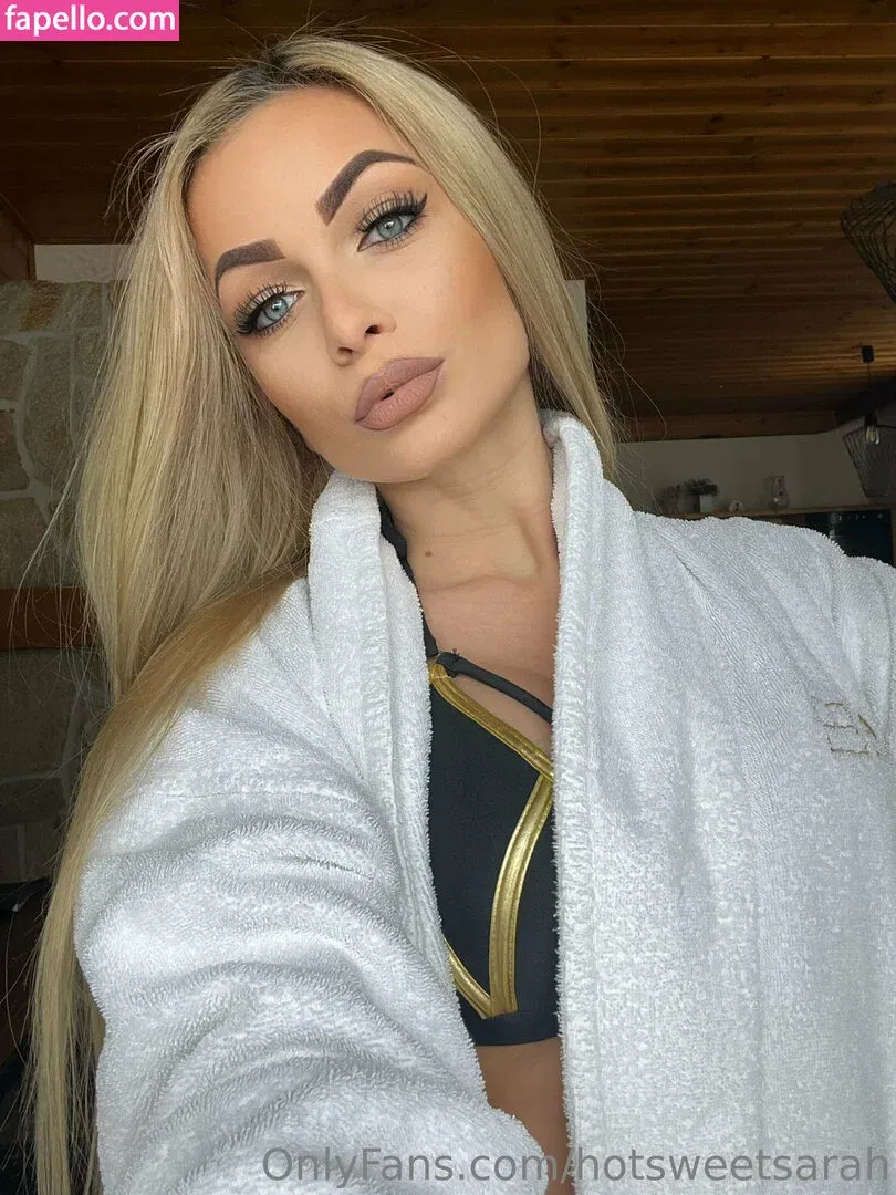 hotblondesarah Onlyfans Photo Gallery 