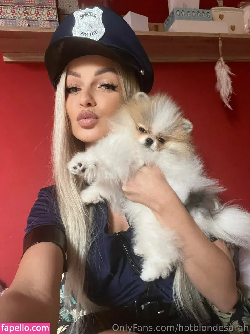 hotblondesarah Onlyfans Photo Gallery 