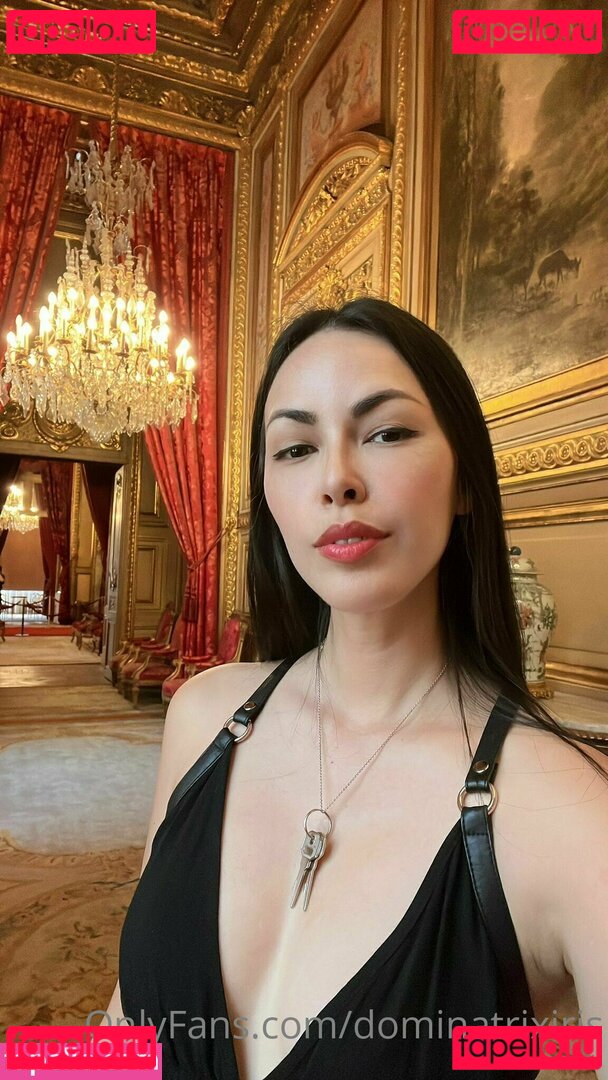 dominatrixiris Nude Onlyfans Photo 34