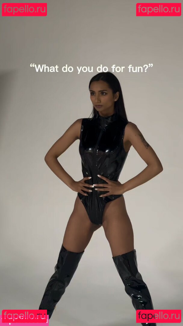 Shaghana Doyle Nude Onlyfans Photo 5