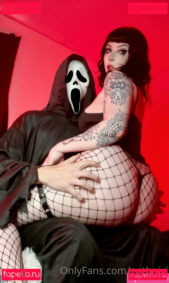 gothpixi Nude Onlyfans Photo 43