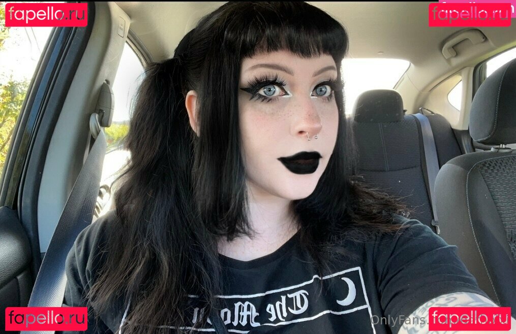 gothpixi Nude Onlyfans Photo 36