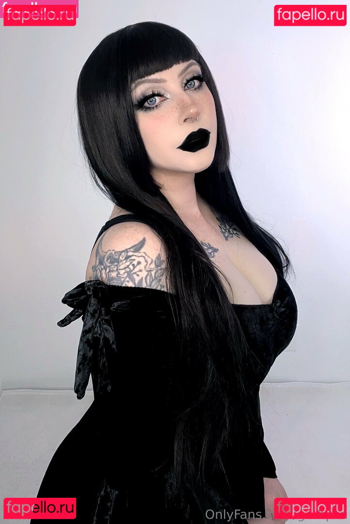 gothpixi Nude Onlyfans Photo 29
