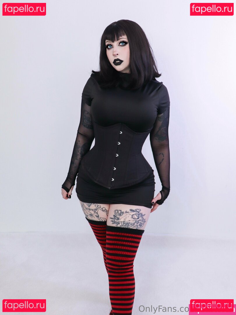 gothpixi Nude Onlyfans Photo 22