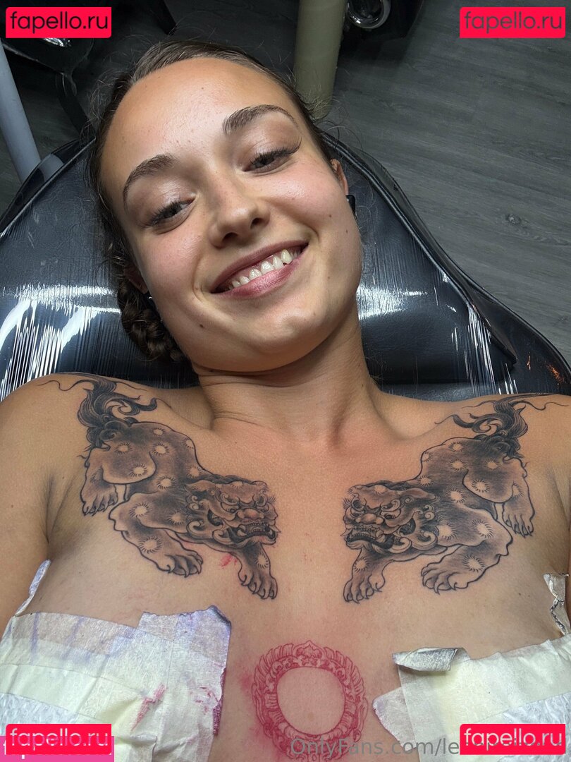 leonireizend Nude Onlyfans Photo 3