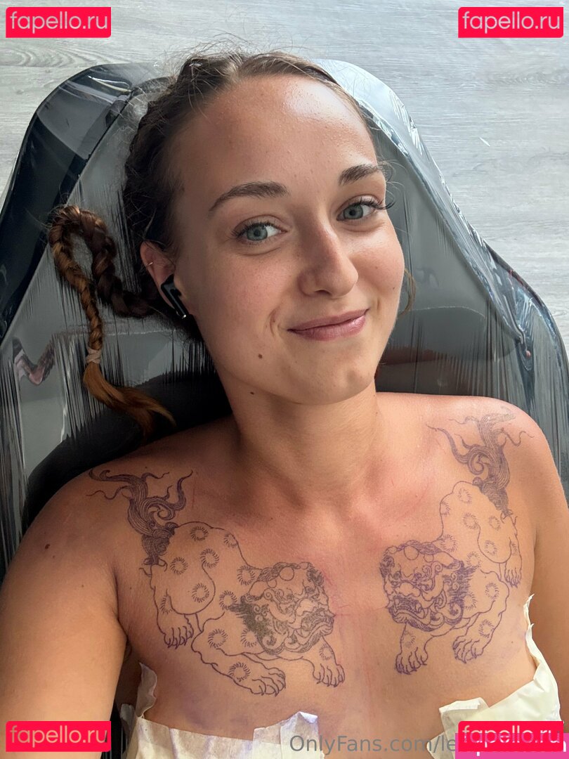 leonireizend Nude Onlyfans Photo 4