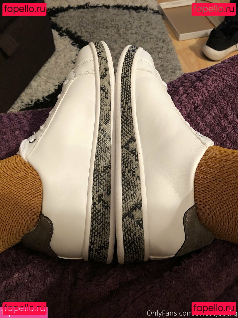 sweatysockq Nude Onlyfans Photo 20