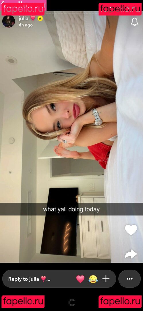 Julia Filippo Nude Onlyfans Photo 6