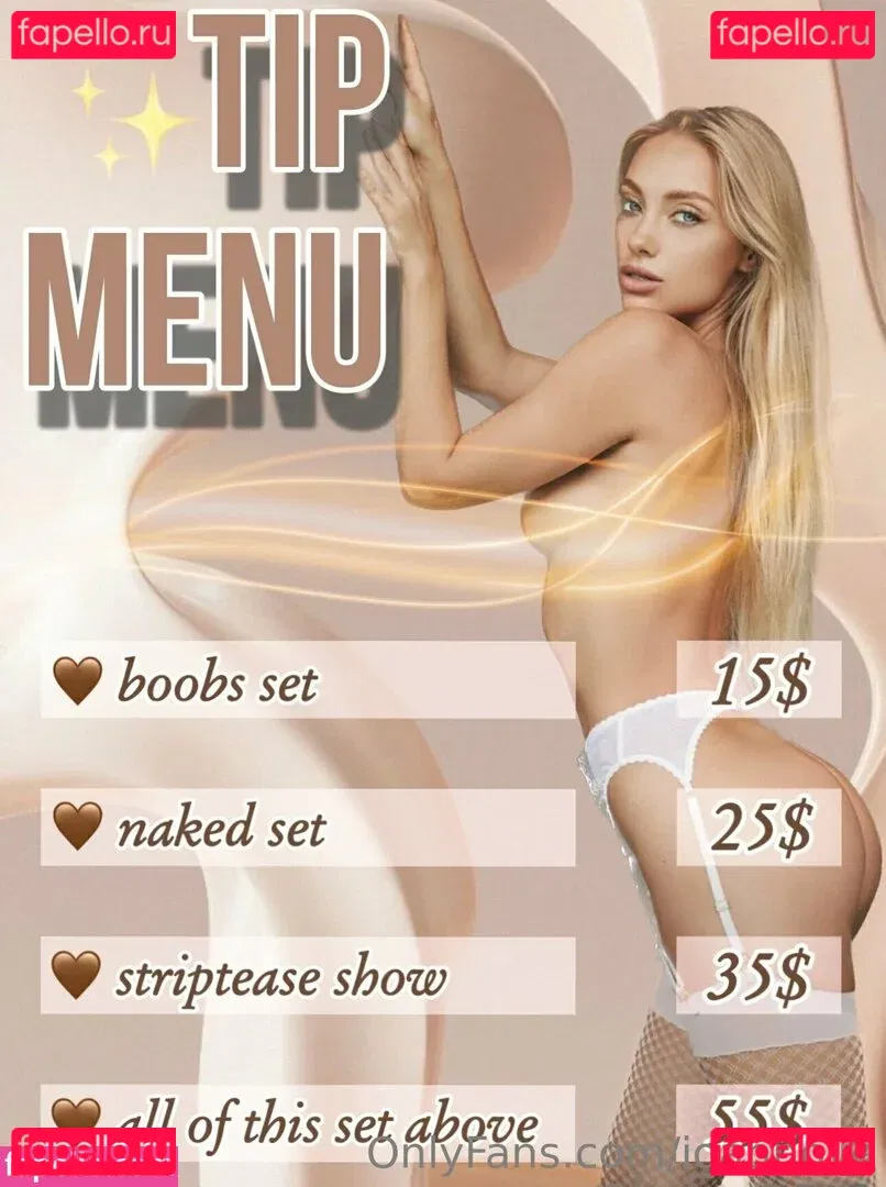 ioannova Onlyfans Photo Gallery 